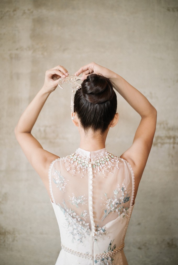 How to Choose the Right Hairstyle for Your Wedding Day ...