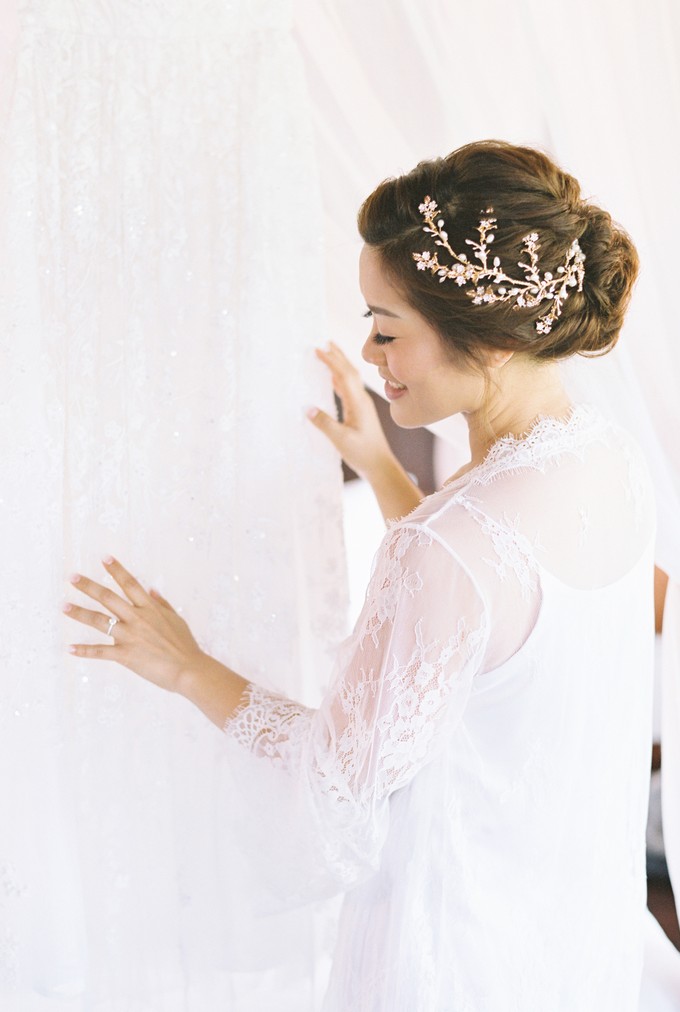 how to choose the right hairstyle for your wedding day