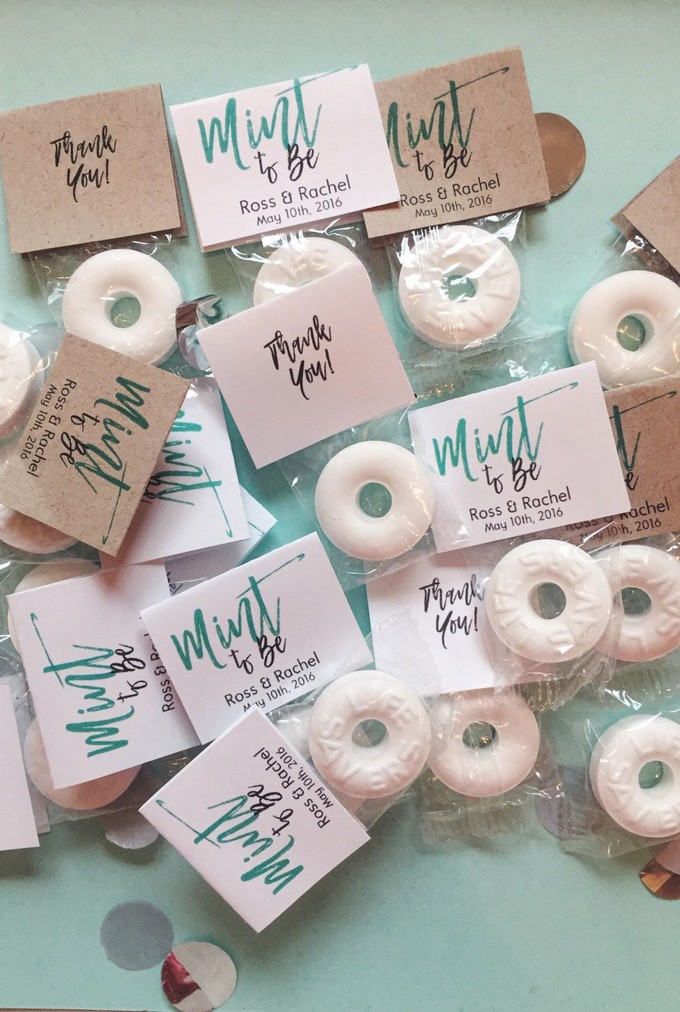 28 Affordable and Creative Wedding Favor or Souvenir Ideas Your Guests