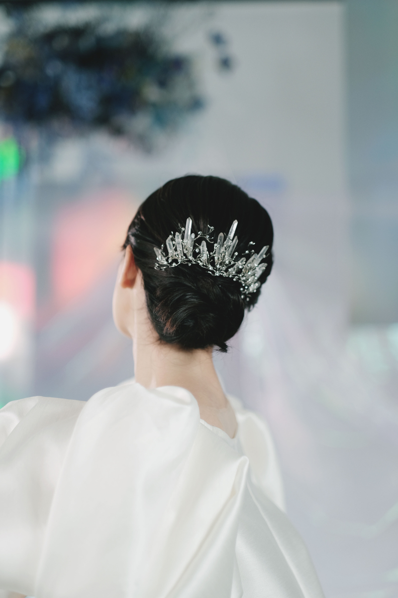 How to Choose the Right Hairstyle for Your Wedding Day