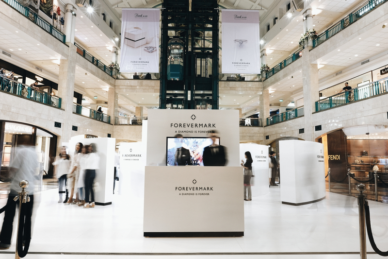 Forevermark Diamond Announces Partnership With Central Mega Kencana Bridestory Blog