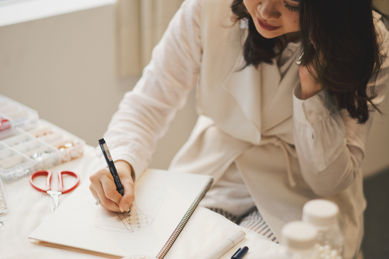 Create The Perfect Wedding Shoes With Regis Bridal Shoes