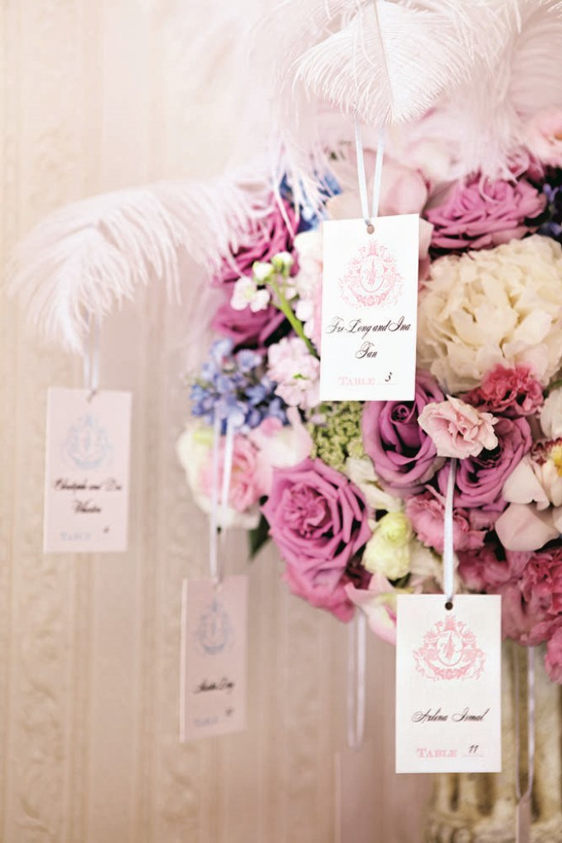 Styled Shoot Fun Ways To Throw A Parisian Tea Party Wedding
