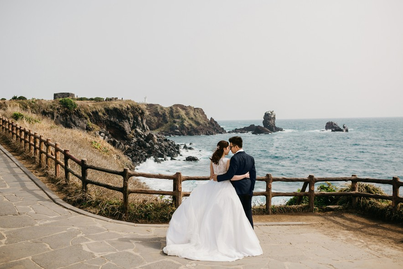 10 Most Popular Pre-wedding Spots in South Korea ...