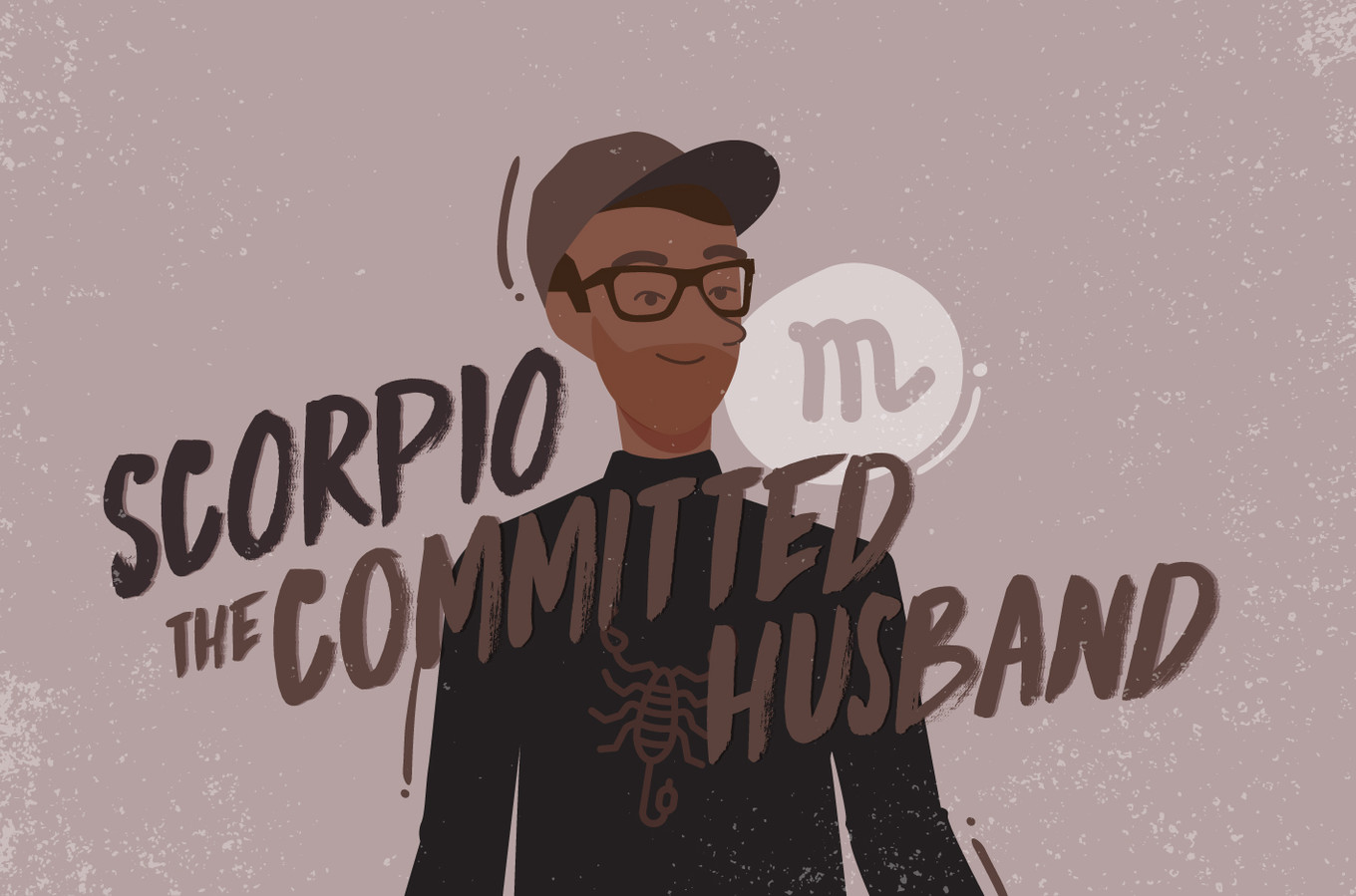 Characterizing the 12 Zodiac Signs as Husbands - Bridestory Blog