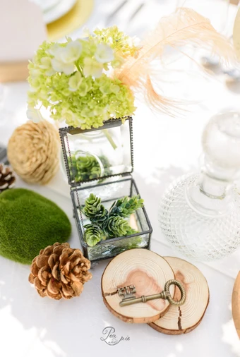 summer wedding decoration ideas