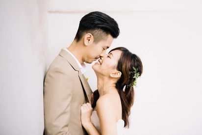 A Botanical Wedding Inspiration With Shades Of White And Gold