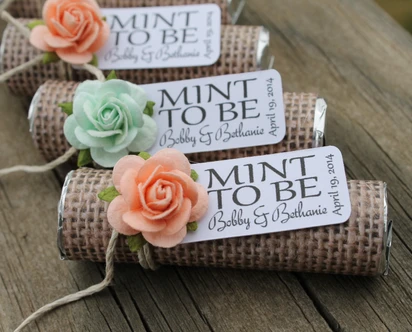 Why A Pack Of Mints Make The Best Wedding Favours Bridestory Blog