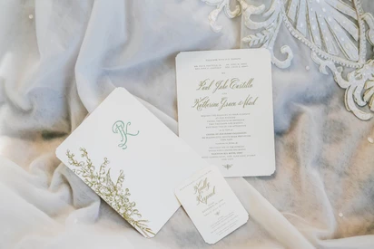 kaye abad wedding gown