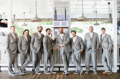 5 Reasons Why You Should Get Married In Grey Bridestory Blog