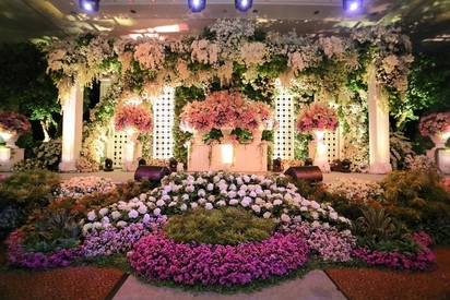 5 Top Wedding Decorators In Surabaya Bridestory Blog