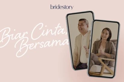 Niken Anjani Angelica Manopo Serta Billy Davidson Dan Patricia Devina Tentang Menikah Di Masa Pandemi Dalam Video Biar Cinta Bersama Bridestory Blog