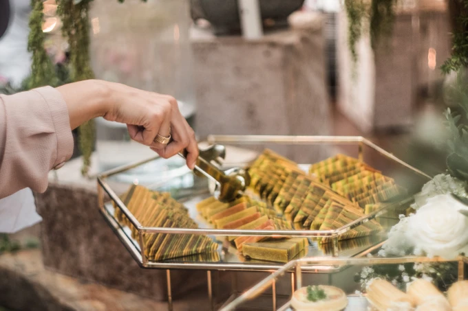 Terima Kasih Atas Donasi Para Pengantin Di Program A Blessing To Share Bridestory Blog